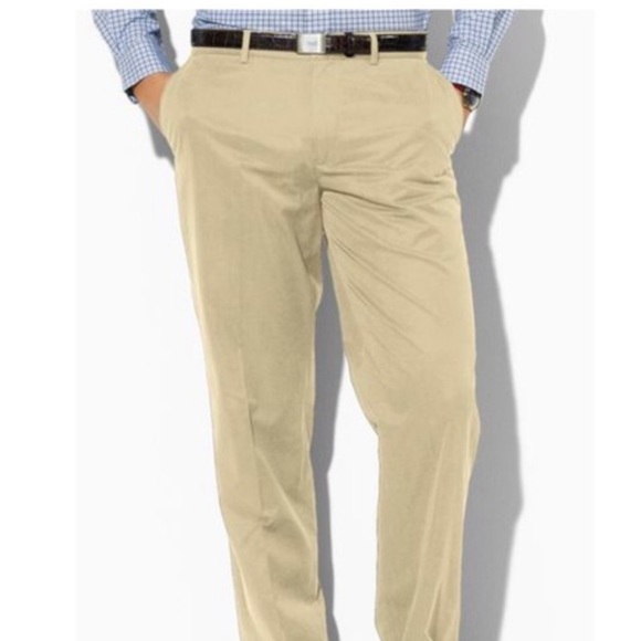 Like new, Polo by Ralph Lauren Preston pant 33X30 - Picture 10 of 11